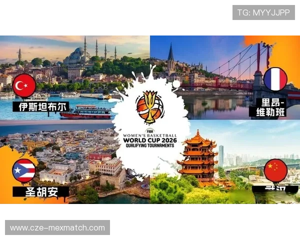 2026年女篮世界杯预选赛赛程公布,赛事安排、比赛地点及关键比赛时间一览 2026年女篮世界杯预选赛赛程公布,赛事安排、比赛地点及关键比赛时间一览