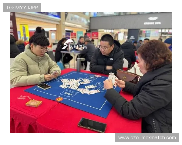 三亿体育棋牌未来发展方向：不断创新体育竞猜玩法与丰富棋牌娱乐内容