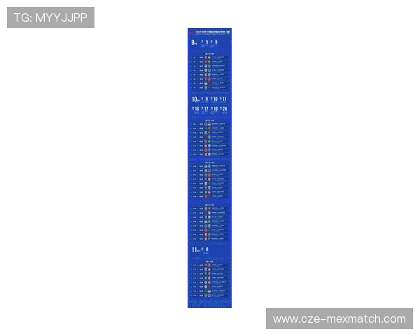 中国队2026世界杯预选赛赛程公布，关键比赛日期及赛程安排一览